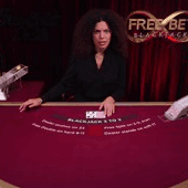 Infinite Free Bet Blackjack icon